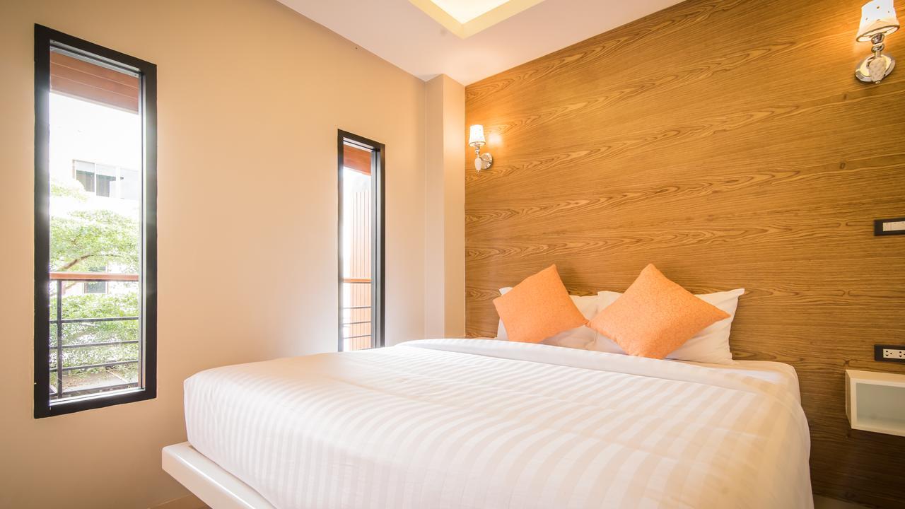 Le Terrarium Bed & Sleep Chiang Rai Hotel Exterior photo