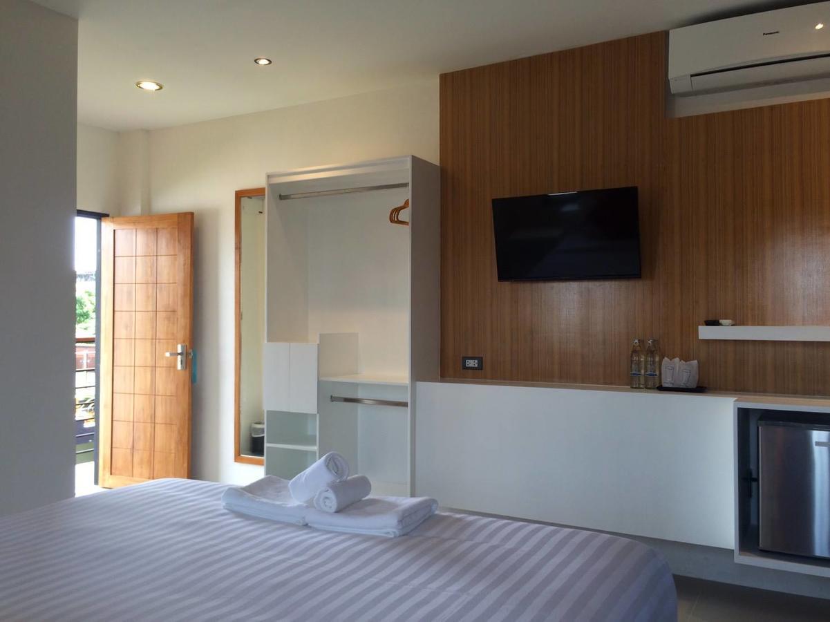 Le Terrarium Bed & Sleep Chiang Rai Hotel Exterior photo