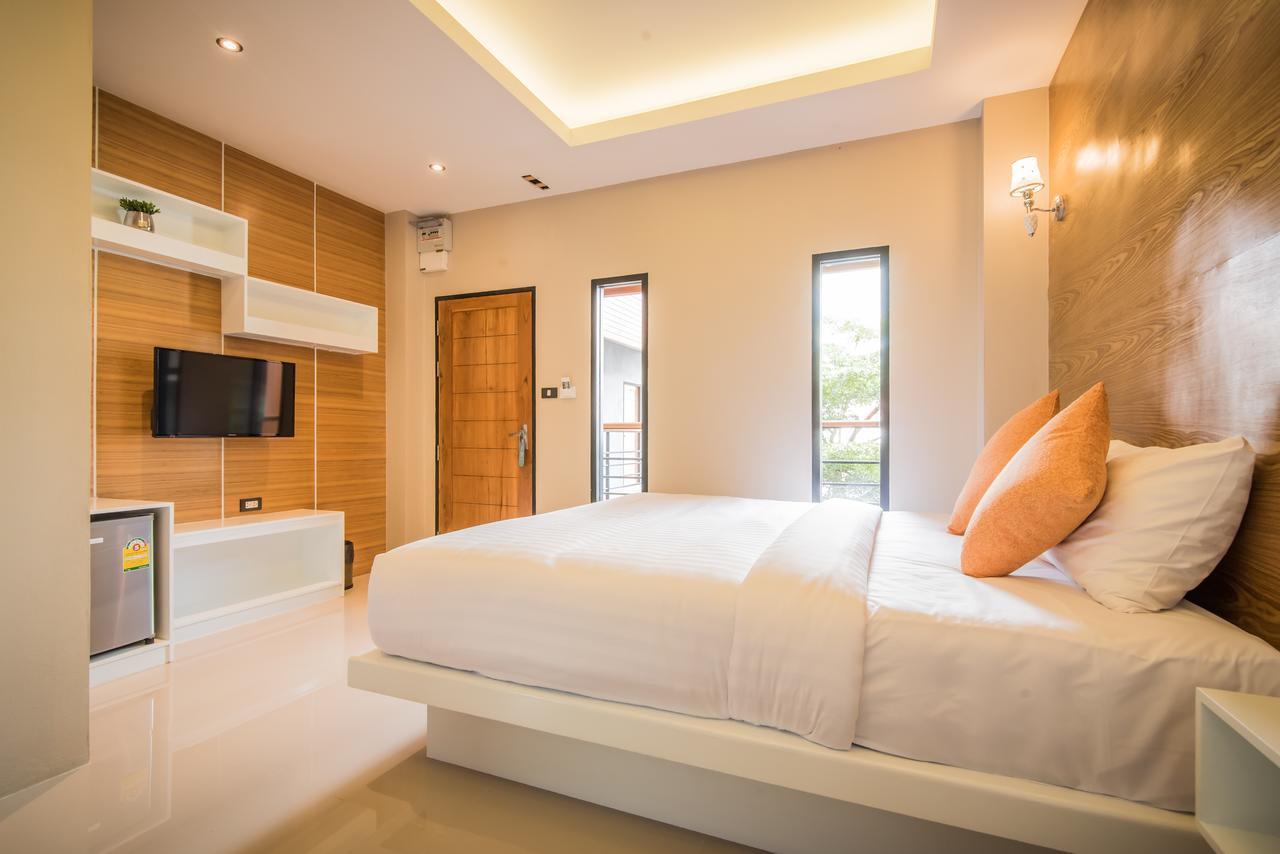 Le Terrarium Bed & Sleep Chiang Rai Hotel Exterior photo