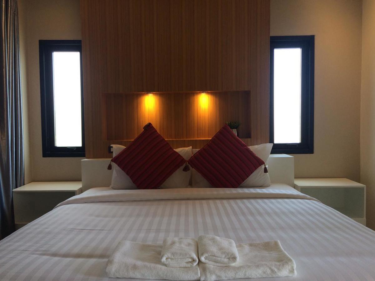Le Terrarium Bed & Sleep Chiang Rai Hotel Exterior photo