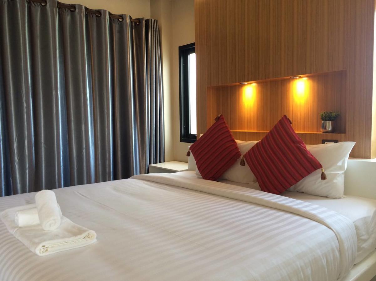 Le Terrarium Bed & Sleep Chiang Rai Hotel Exterior photo
