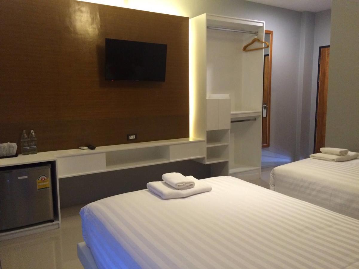Le Terrarium Bed & Sleep Chiang Rai Hotel Exterior photo
