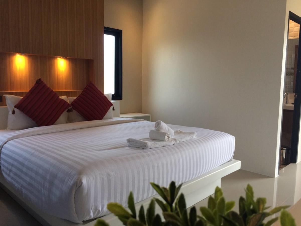 Le Terrarium Bed & Sleep Chiang Rai Hotel Exterior photo