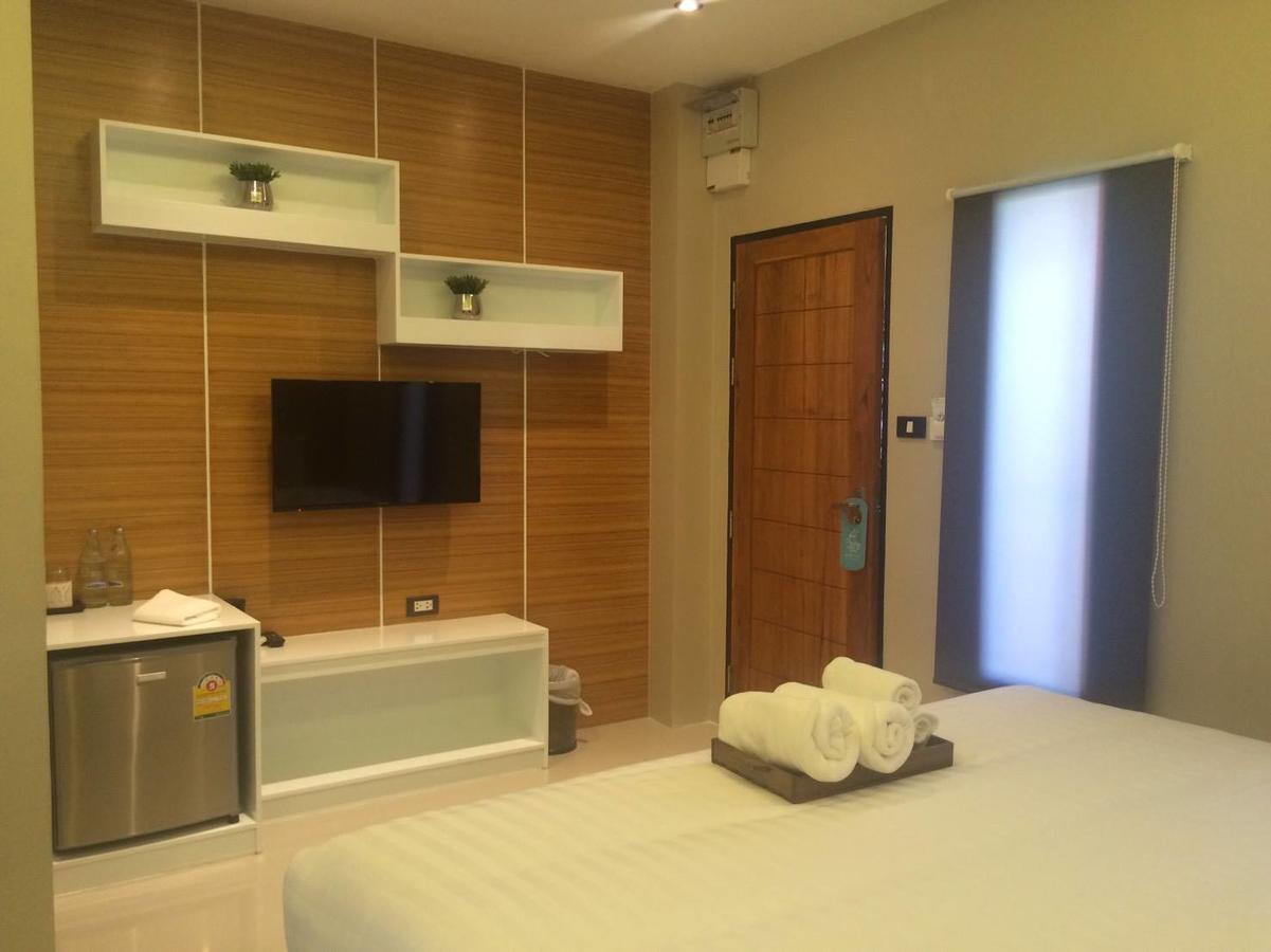 Le Terrarium Bed & Sleep Chiang Rai Hotel Exterior photo