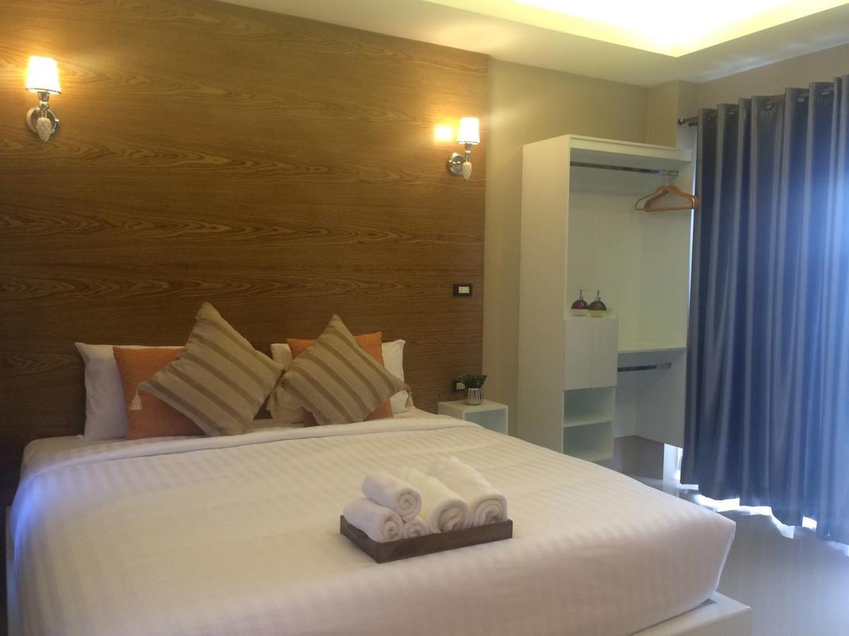 Le Terrarium Bed & Sleep Chiang Rai Hotel Exterior photo