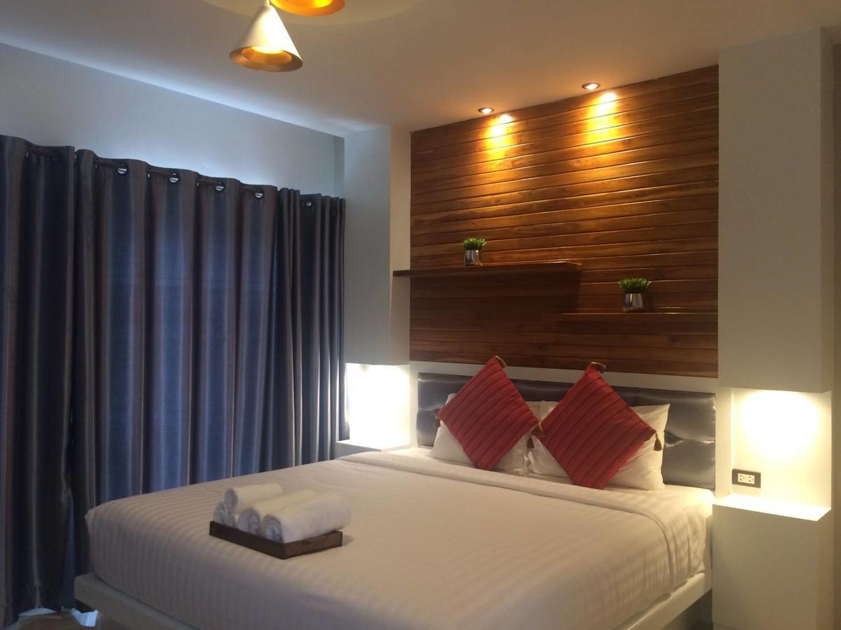 Le Terrarium Bed & Sleep Chiang Rai Hotel Exterior photo
