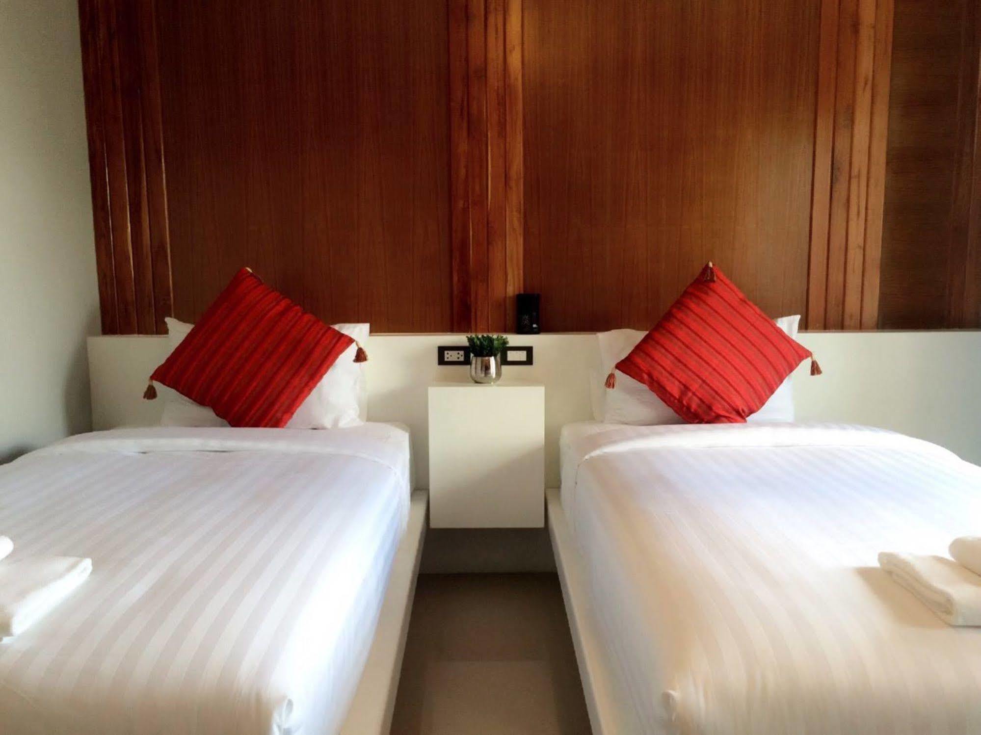 Le Terrarium Bed & Sleep Chiang Rai Hotel Exterior photo